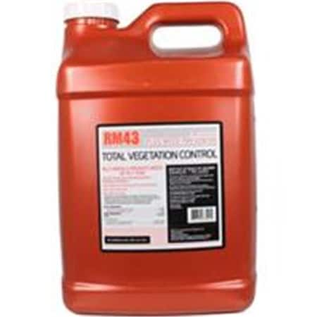 Ragan & Massey Ragan & Massey 015046 2.5 gal 43-Percent Glyphosate Plus Weed Preventer Total Vegetation Control 15046